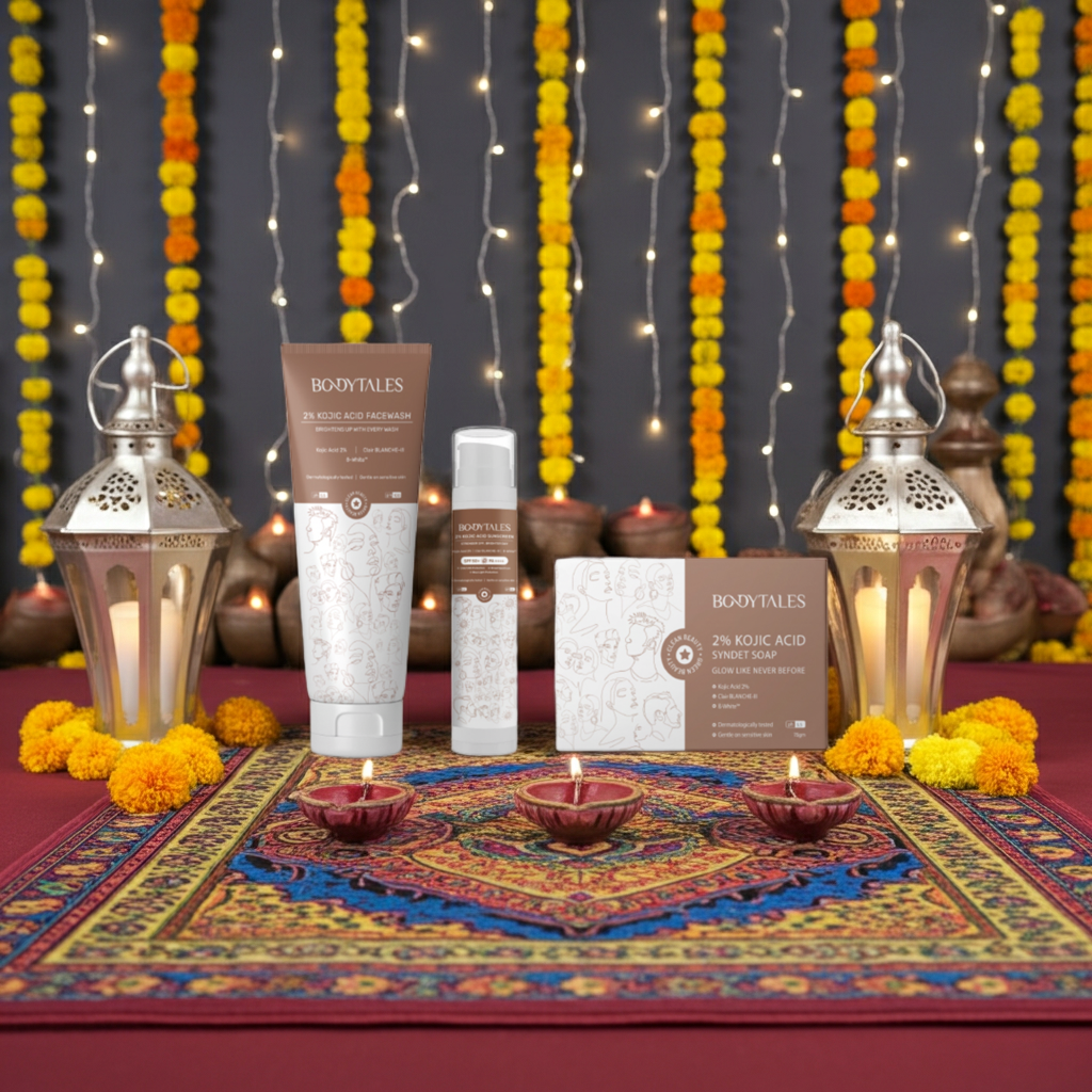 Special Combo – 5 Skincare Products