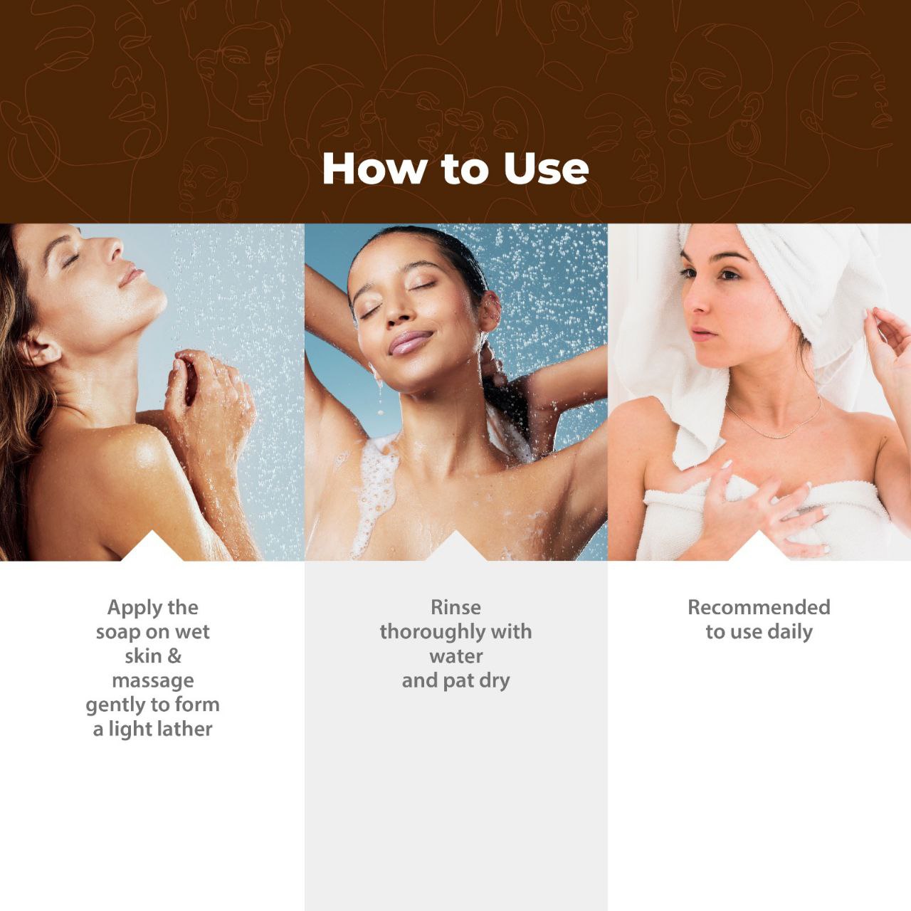 soap brands India