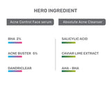 Acne Face Care Duo