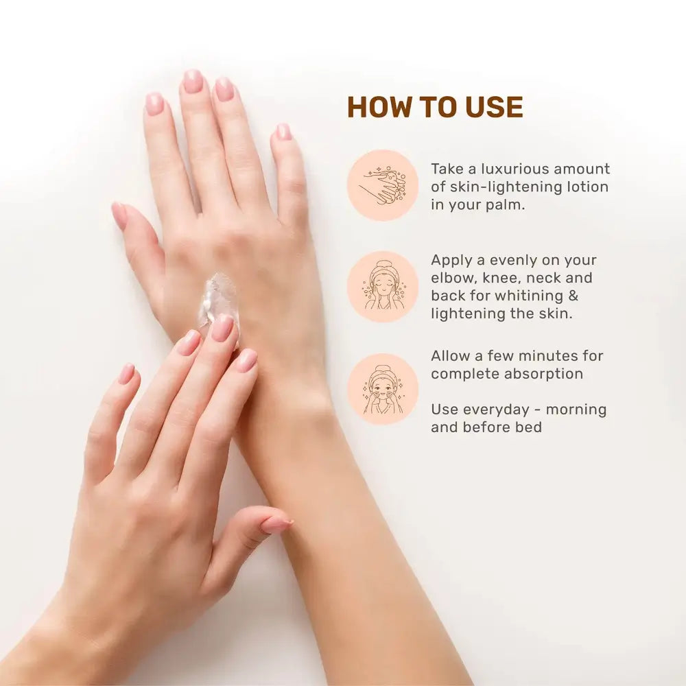 Uses best sale of lotion