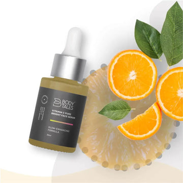 Vitamin C Pure Bright Face Serum