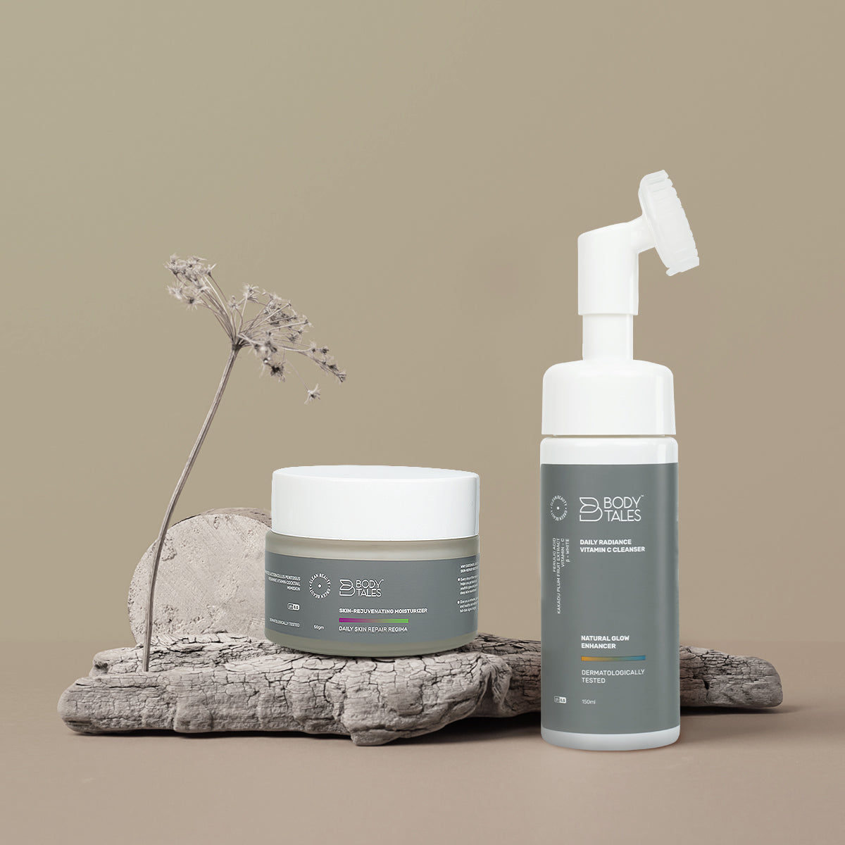 Brightening Face Care Duo