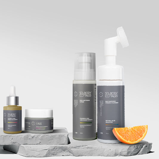 Vitamin C Skin Care Combo 